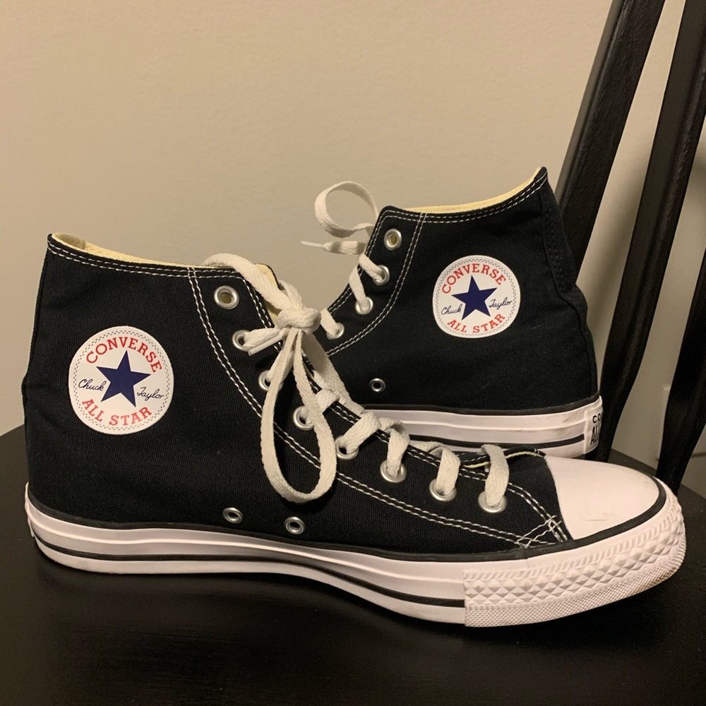 High top Converse